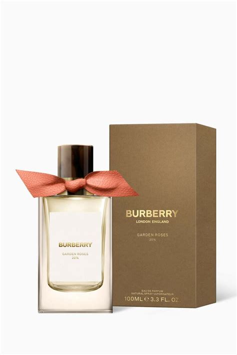 how much is it to recieve roses from burberry|burberry garden roses.